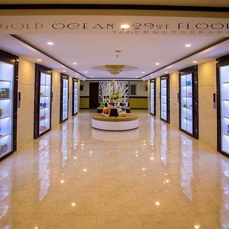 Apartamentos Gold Ocean Nha Trang Exterior foto
