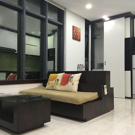 Apartamentos Gold Ocean Nha Trang Exterior foto