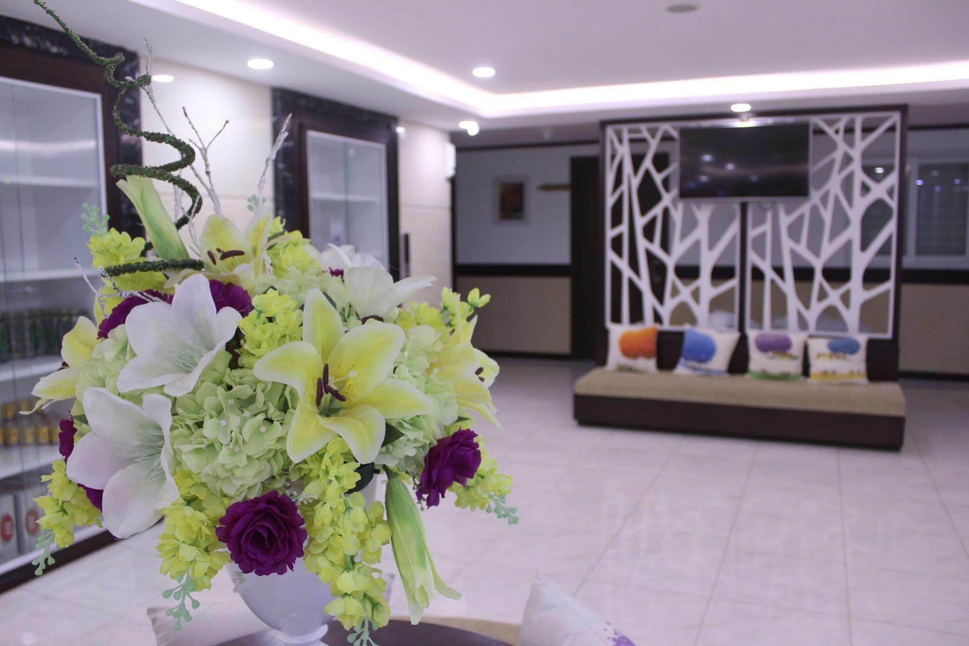 Apartamentos Gold Ocean Nha Trang Exterior foto