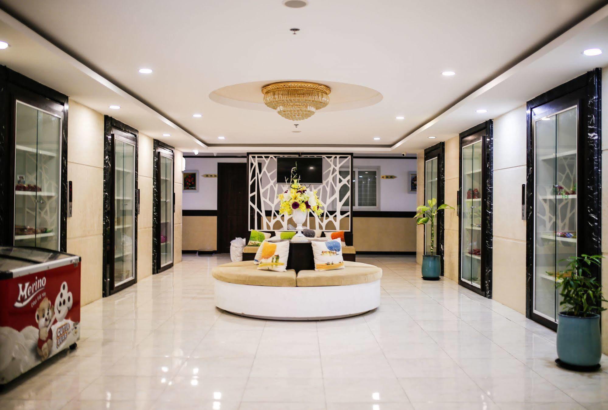 Apartamentos Gold Ocean Nha Trang Exterior foto