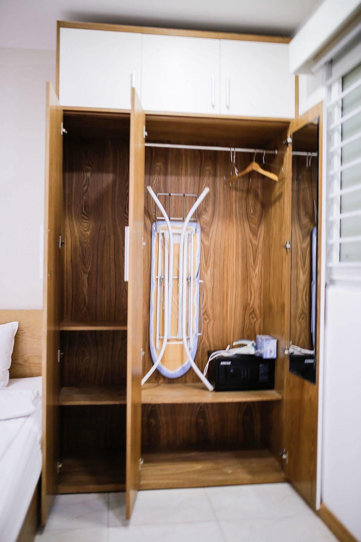 Apartamentos Gold Ocean Nha Trang Exterior foto