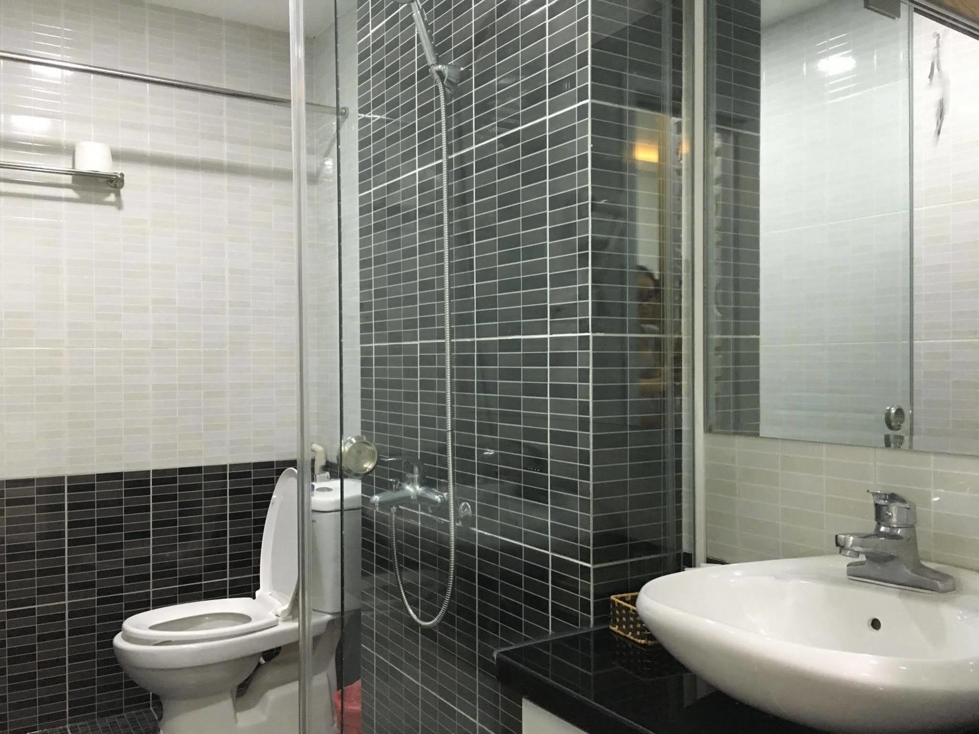 Apartamentos Gold Ocean Nha Trang Exterior foto