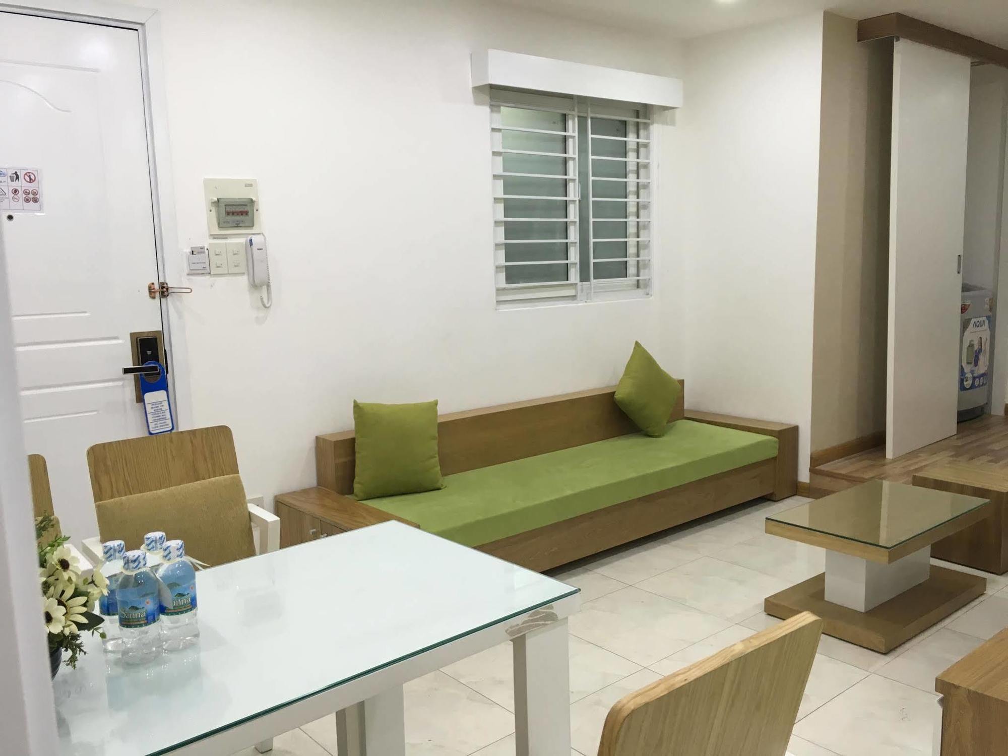 Apartamentos Gold Ocean Nha Trang Exterior foto