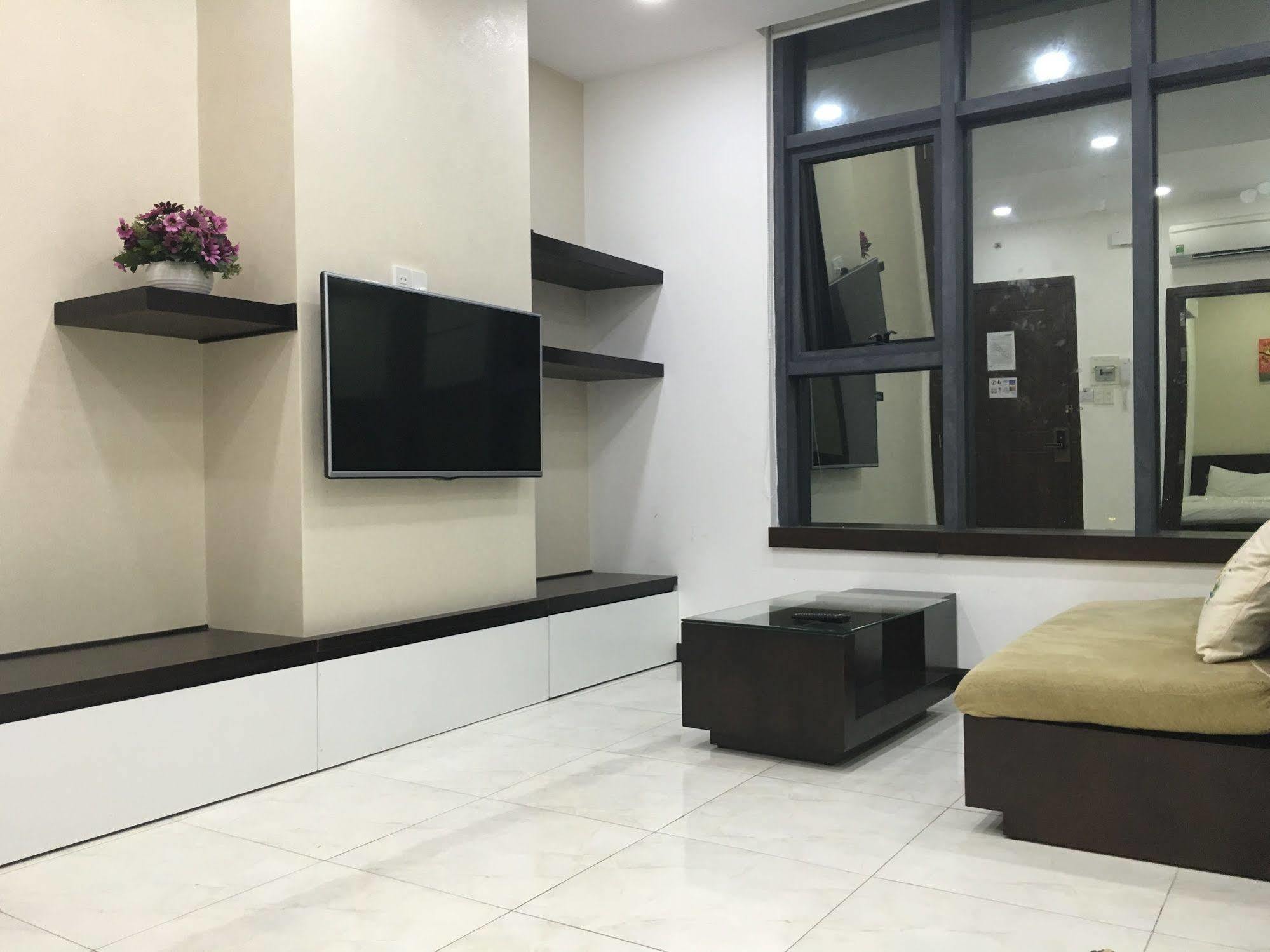 Apartamentos Gold Ocean Nha Trang Exterior foto