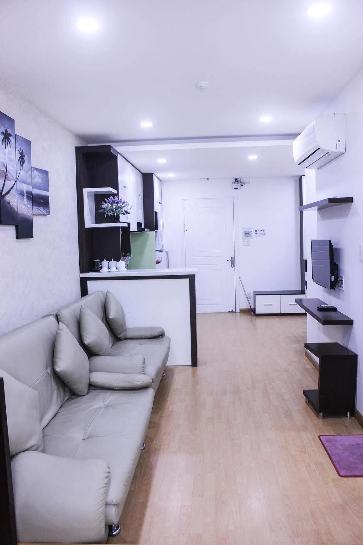 Apartamentos Gold Ocean Nha Trang Exterior foto