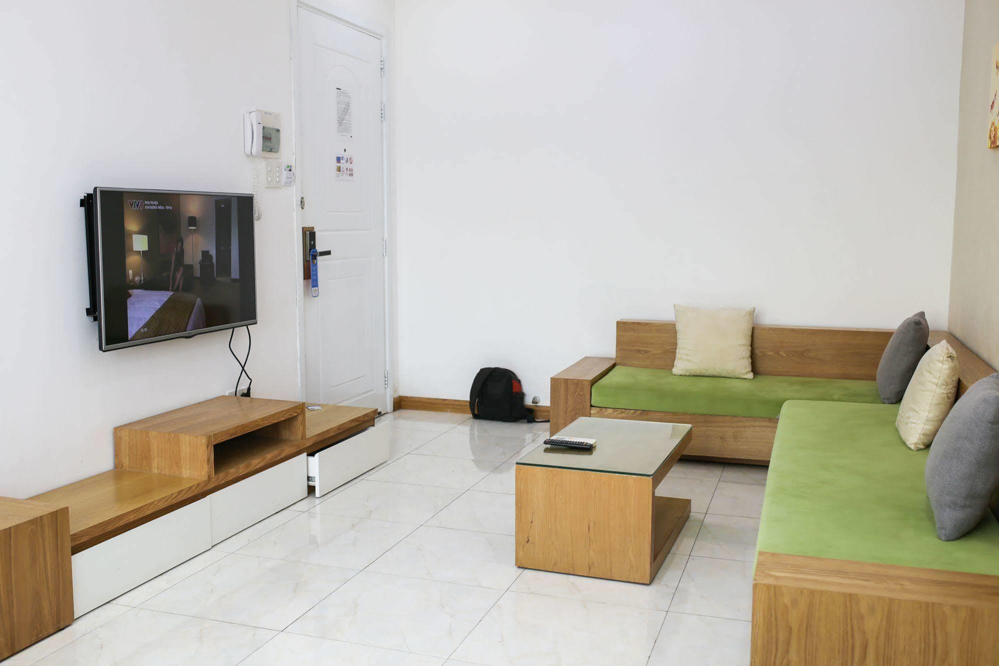 Apartamentos Gold Ocean Nha Trang Exterior foto